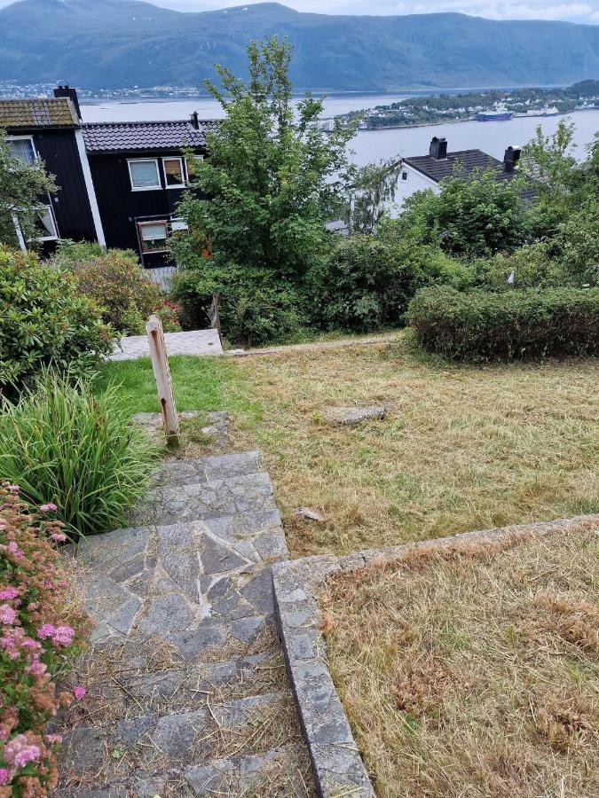 Great Place With View To The Mountains And Fjord Ålesund Dış mekan fotoğraf
