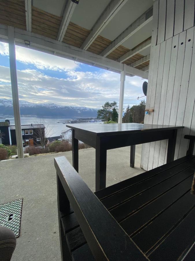 Great Place With View To The Mountains And Fjord Ålesund Dış mekan fotoğraf